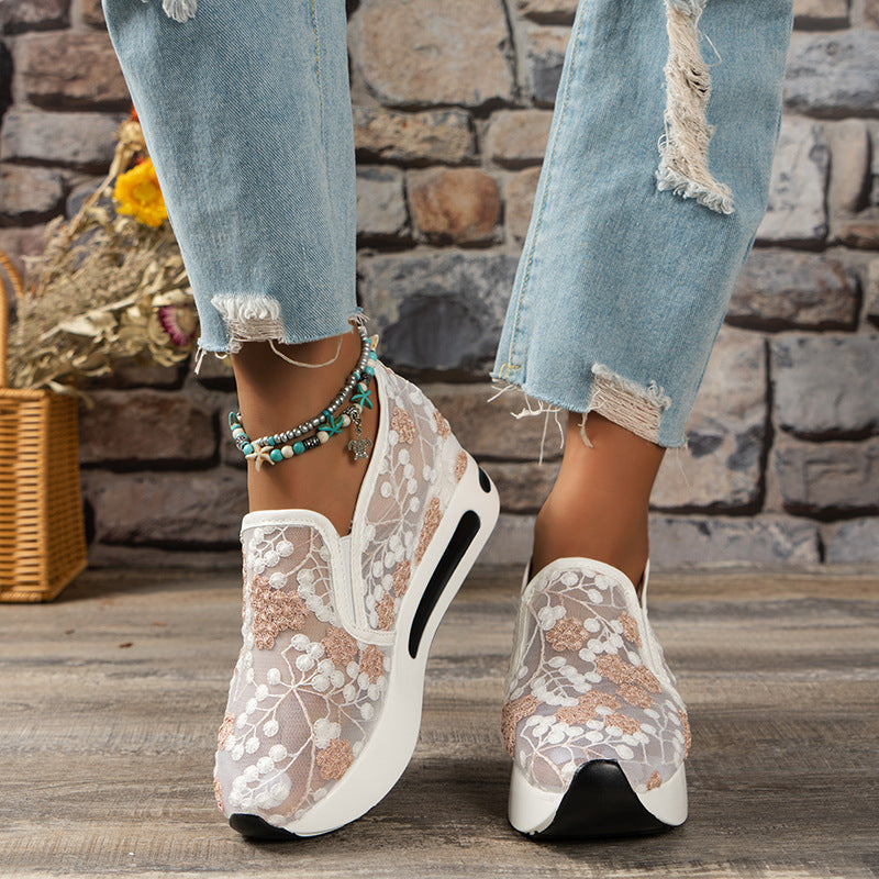 Vrouwenschoenen Chloe Stijlvol Design Laagste Prijs