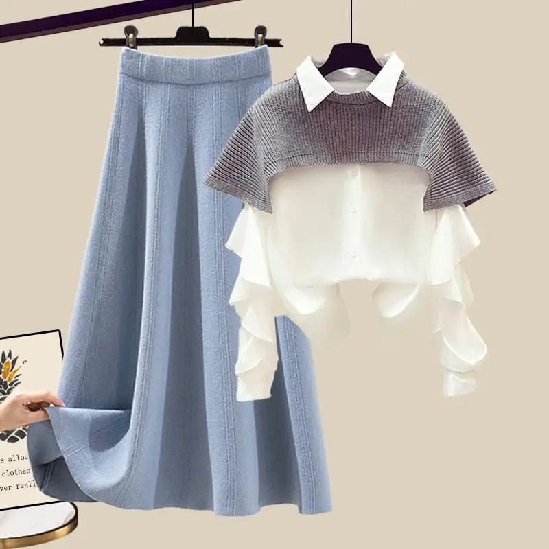 Dames Accessoires Set Stijlvol Mode voor Dagelijks Gebruik