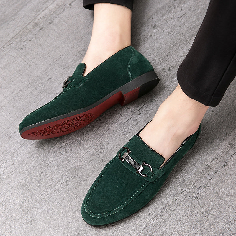 Dames Leren Loafers Comfortabel en Stijlvol