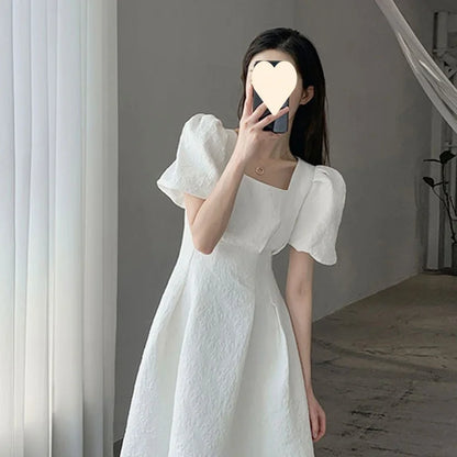 Elegante Avondjurk Lange Sleeves VeraLuxe Stijl - StudioMarella