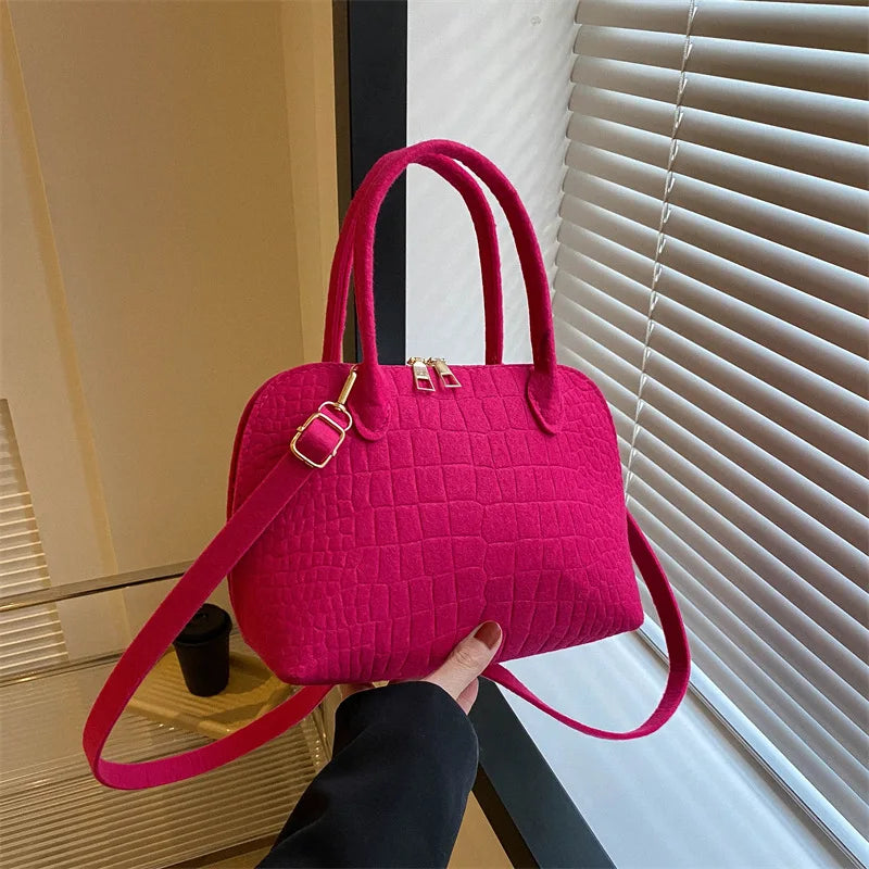 Schoudertas Crossbody van Leer voor Dames - StudioMarella