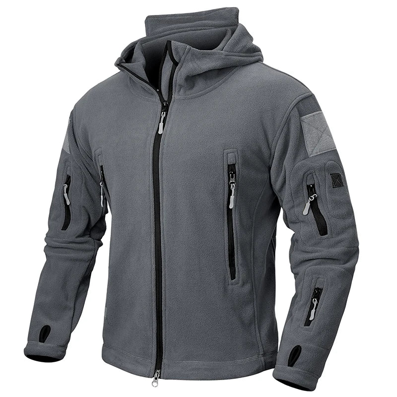 Waterdichte Softshell Jas Ademend voor Buiten