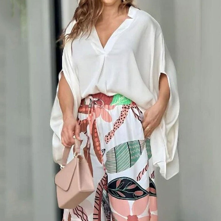 Rosie 2-delige Set Elegant en Stijlvol