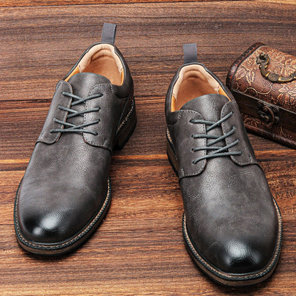 Heren Schoenen Comfortabel voor Dagelijks Gebruik