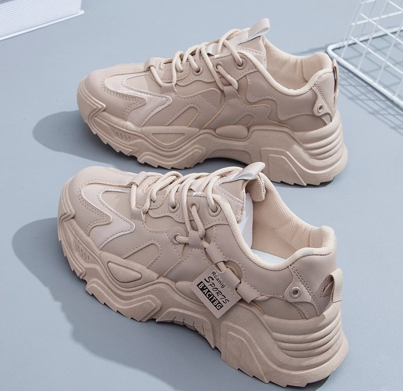 Dames Sneakers Comfortabel Sportief Christien I