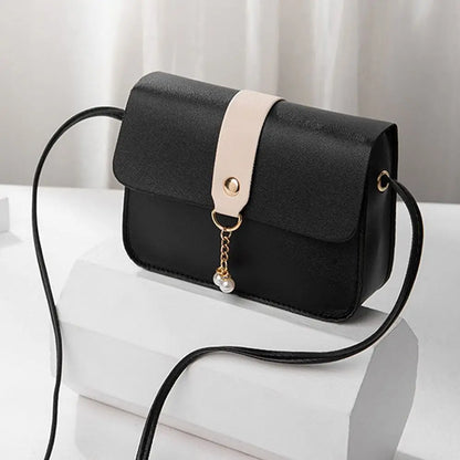 Zomer Crossbodytas Donna Klein Leer