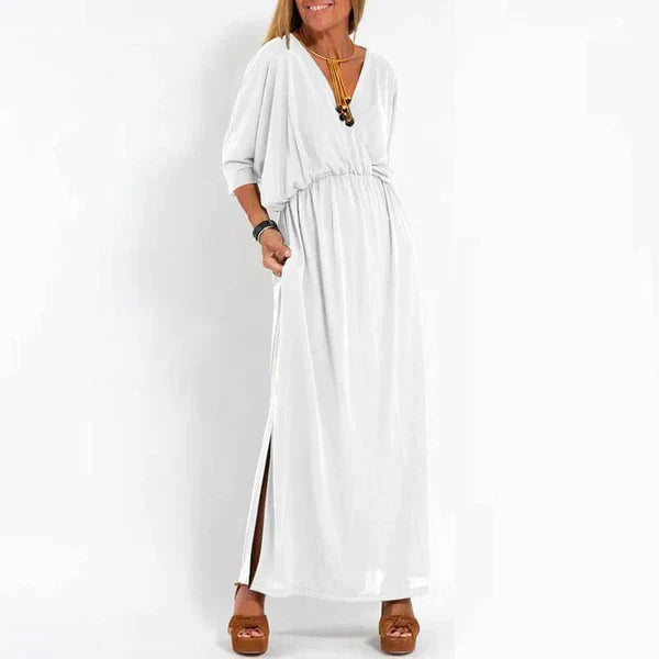 Zomerjurk Maxi Jurk Boho Stijl Losse Vrouwelijke Jurk