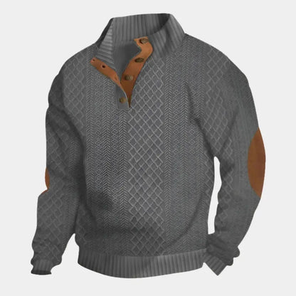 Stijlvolle Pullover voor Mannen Modieus