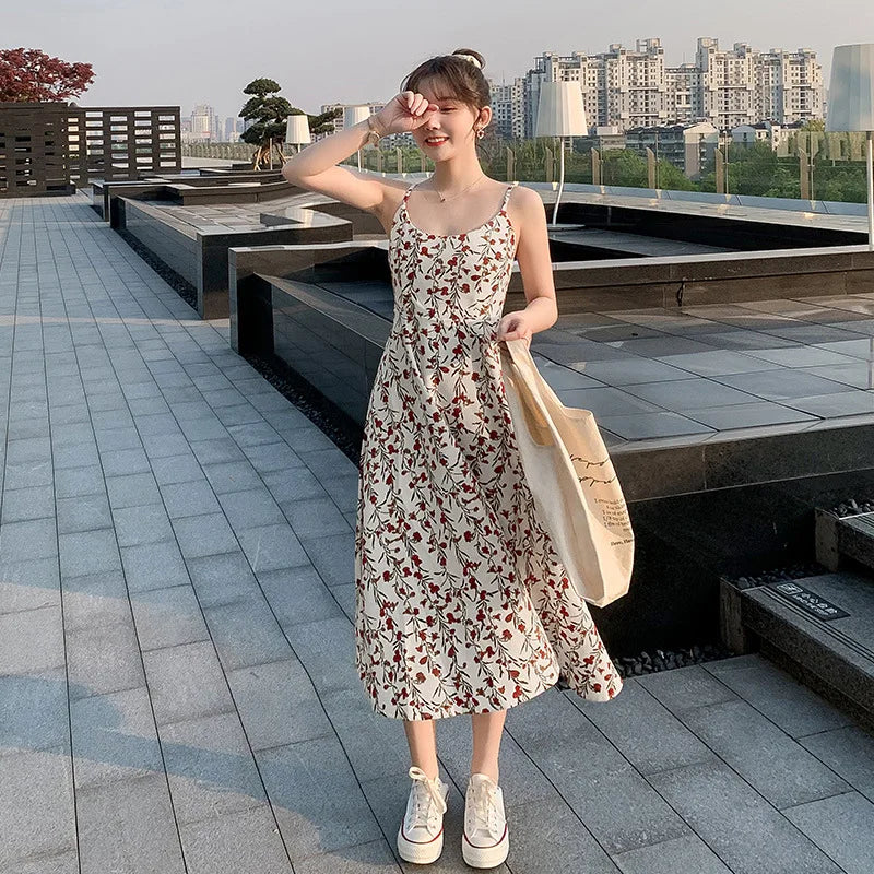 Elegante Halterjurk voor Vrouw Partyjurk - StudioMarella