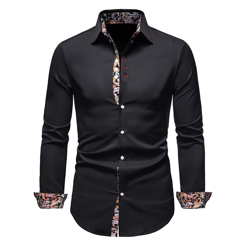 Heren Overhemd Slim Fit Hoge Kwaliteit Koos-Jan - StudioMarella
