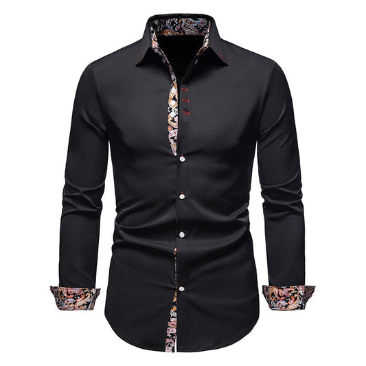 Heren Overhemd Slim Fit Hoge Kwaliteit Koos-Jan - StudioMarella