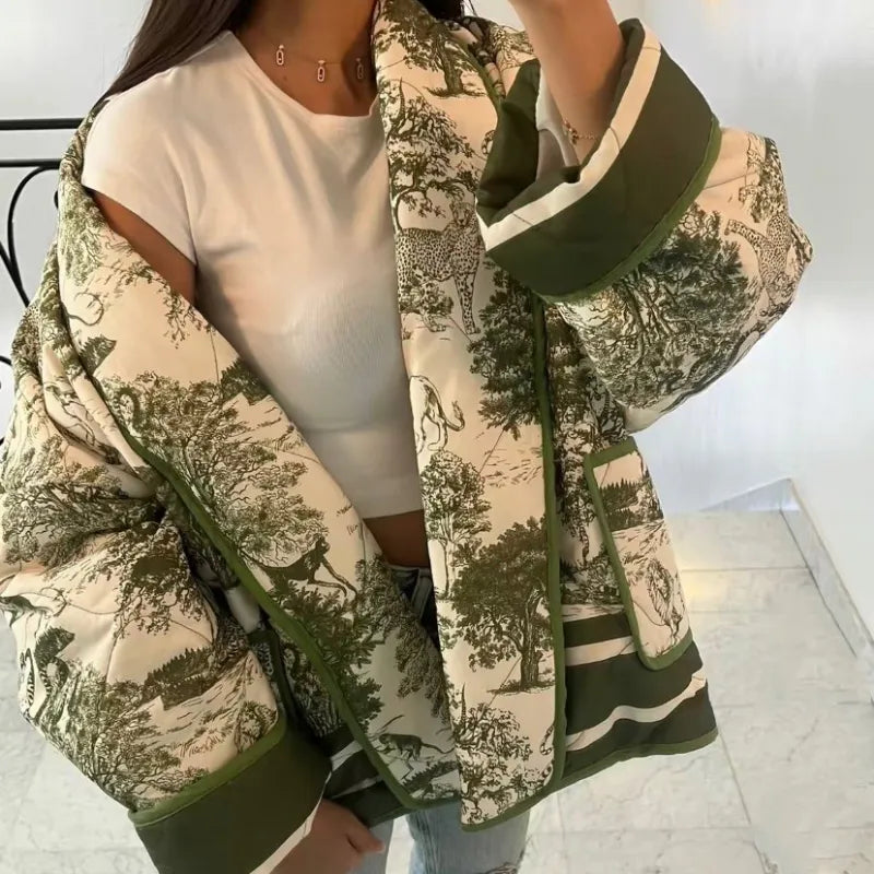 Dame Blazer Jasje Elegante Stijl