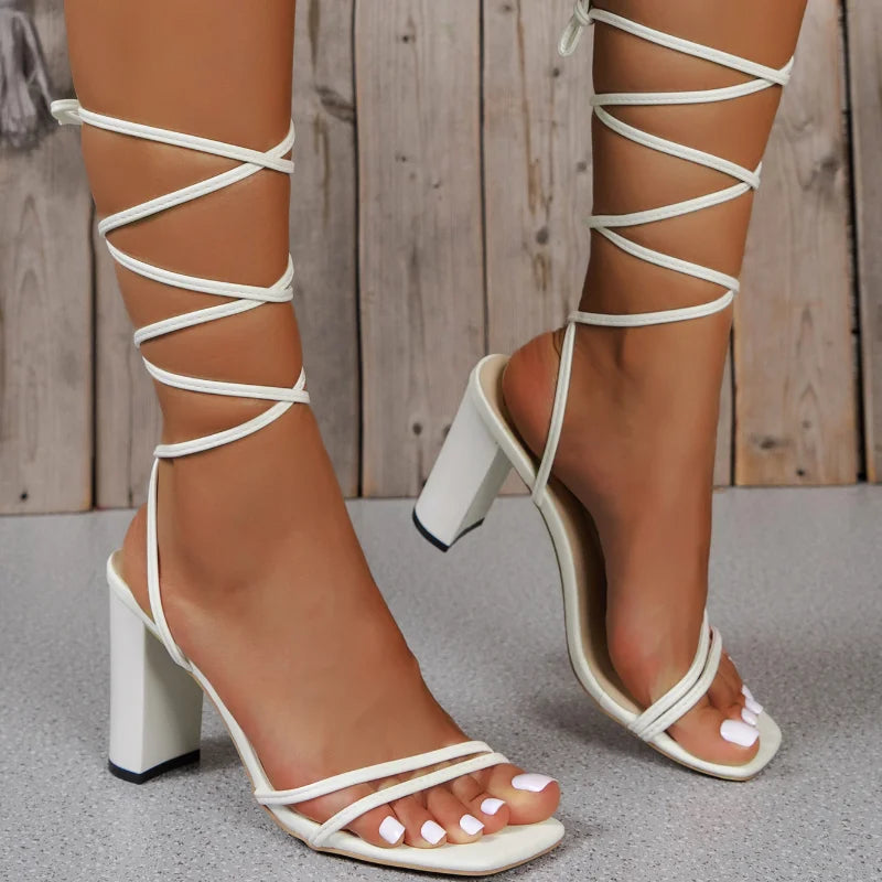 Vrouwen Sandalen Liora Comfortabel Zomer - StudioMarella
