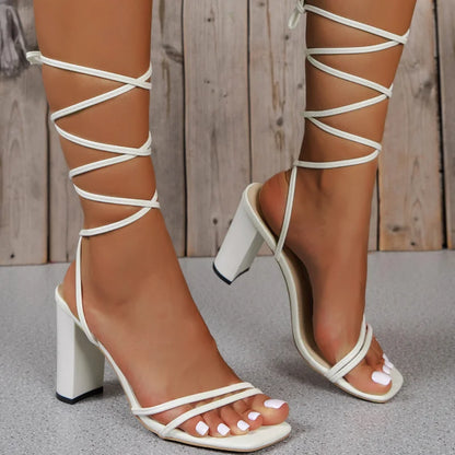 Vrouwen Sandalen Liora Comfortabel Zomer - StudioMarella
