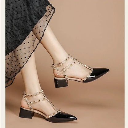 Luxe Zomer Sandalen Verano Stijl - StudioMarella