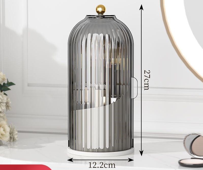 Make-up Organizer Roterend 360° met Opbergvakken