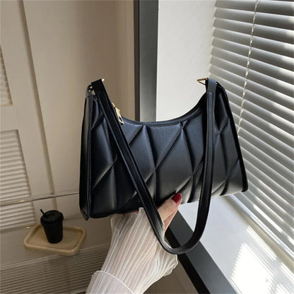 Design Schoudertas voor Dames Luxe Leer - StudioMarella