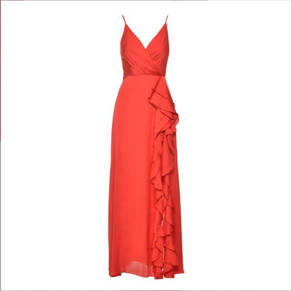 Zomerjurk Vrouw Elegante Korte Jurk