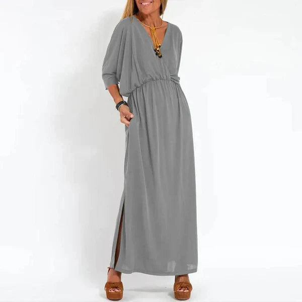 Zomerjurk Maxi Jurk Boho Stijl Losse Vrouwelijke Jurk