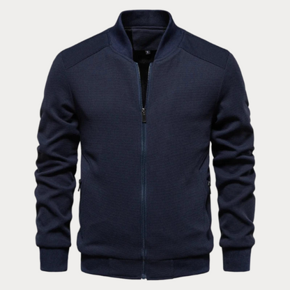 Heren Bomberjack Gevoerd Sherpa Vest Warm en Comfortabel - StudioMarella