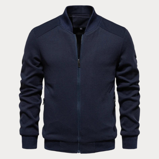 Heren Bomberjack Gevoerd Sherpa Vest Warm en Comfortabel - StudioMarella