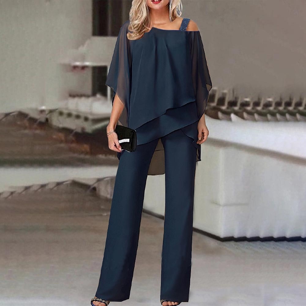 Elegante Set van 2: Emma Broek en Top