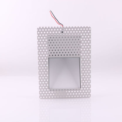 Inbouw Wandlamp LED Sensor 3W Frameloos Modern Trapverlichting Wit
