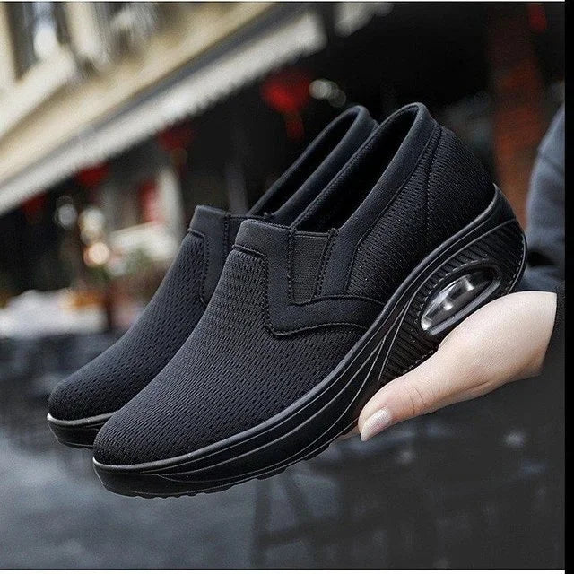Orthopedische Sneakers voor Diabetici en Gevoelige Voeten