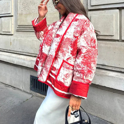 Dame Blazer Jasje Elegante Stijl