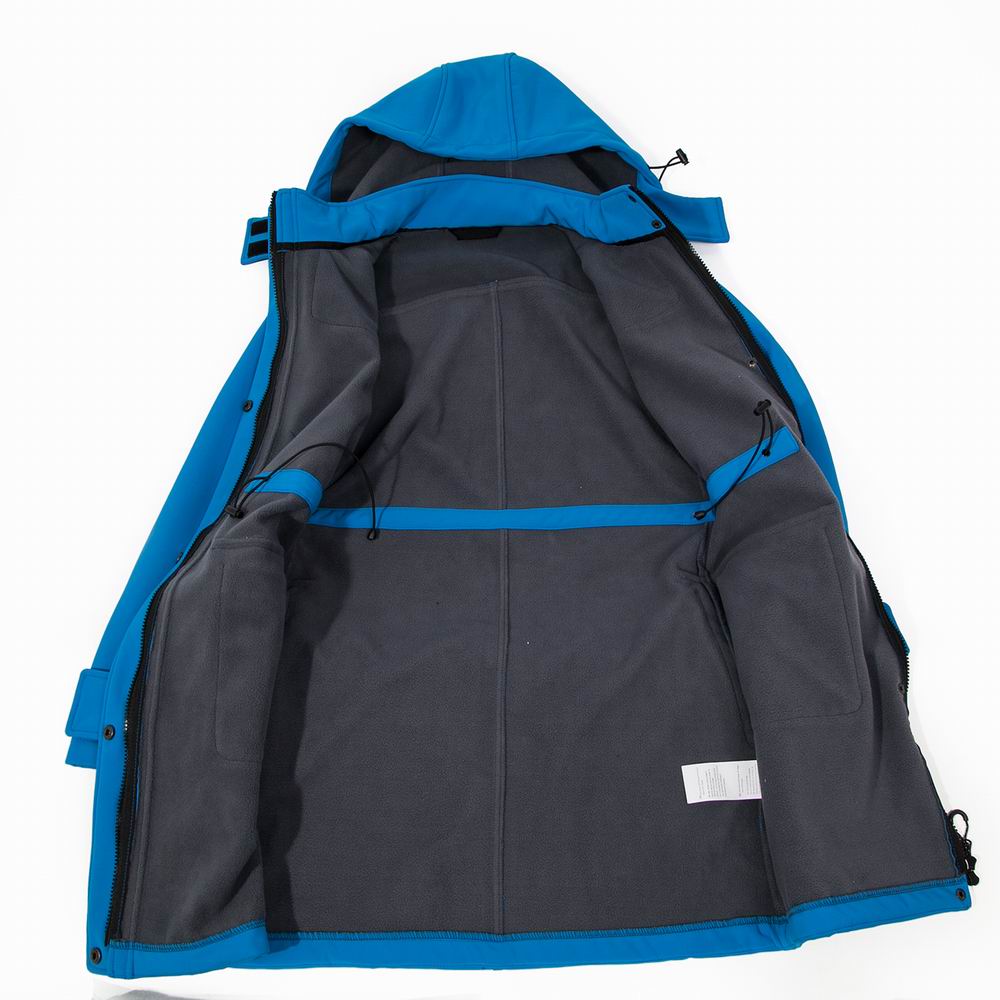 Waterdichte Dames Regenjas met Capuchon Comfortabel Outdoor