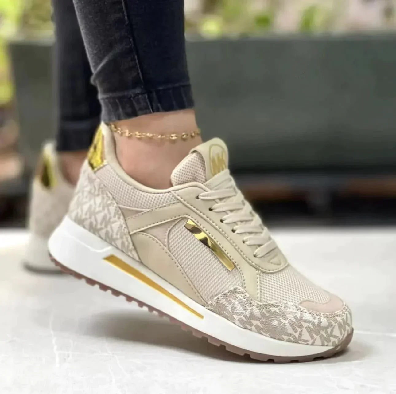 Vrouwen Sportschoenen Comfortabel Orthopedisch