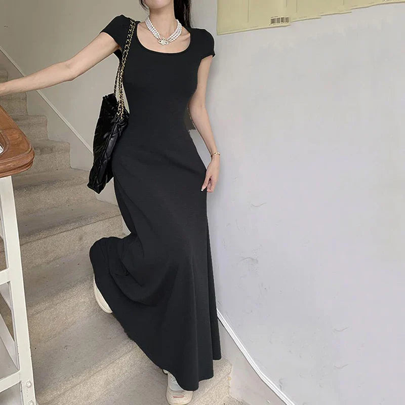 Zomer Jurk Elegante Vrouwelijke Zomerkleding