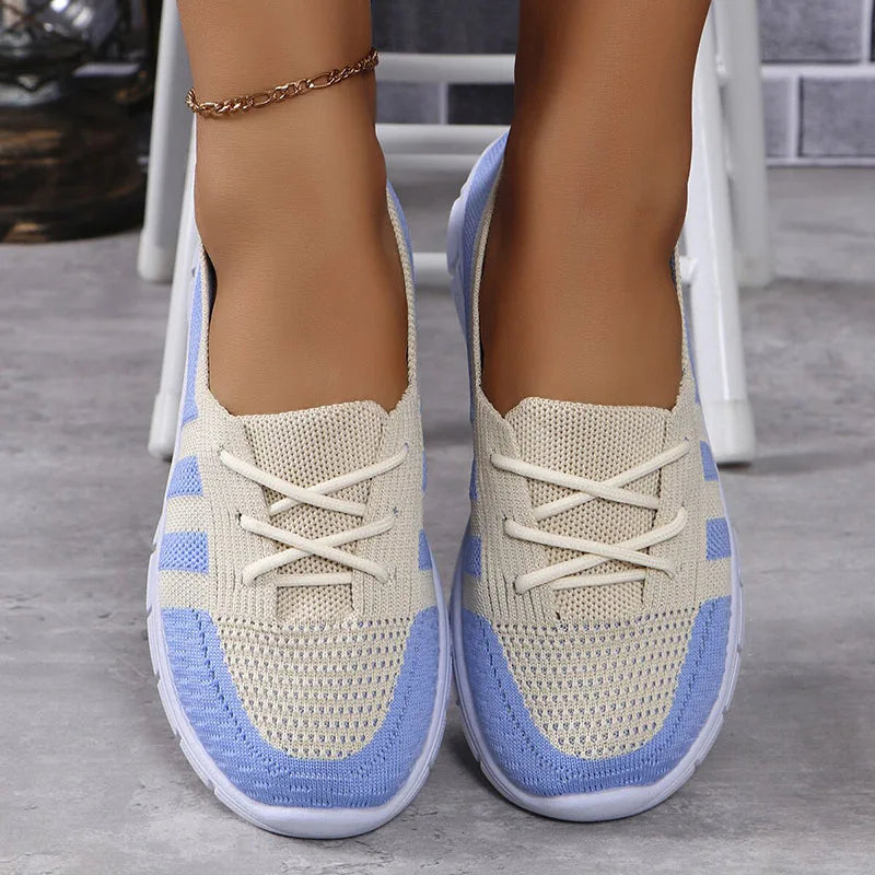 Zomer Sneakers HorizonElegance Licht en Comfortabel