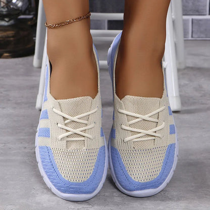 Zomer Sneakers HorizonElegance Licht en Comfortabel