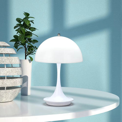 Draadloze Tafellamp met LED – Moderne Designlamp voor Sfeervolle Verlichting