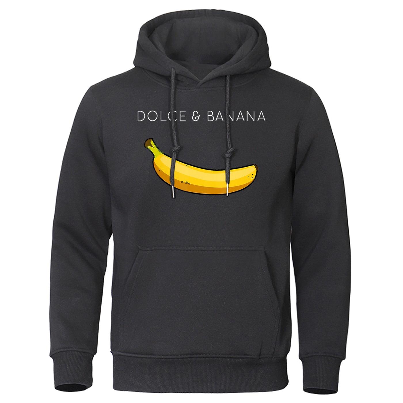 Limited Edition Hoodie Dolce & Banana
