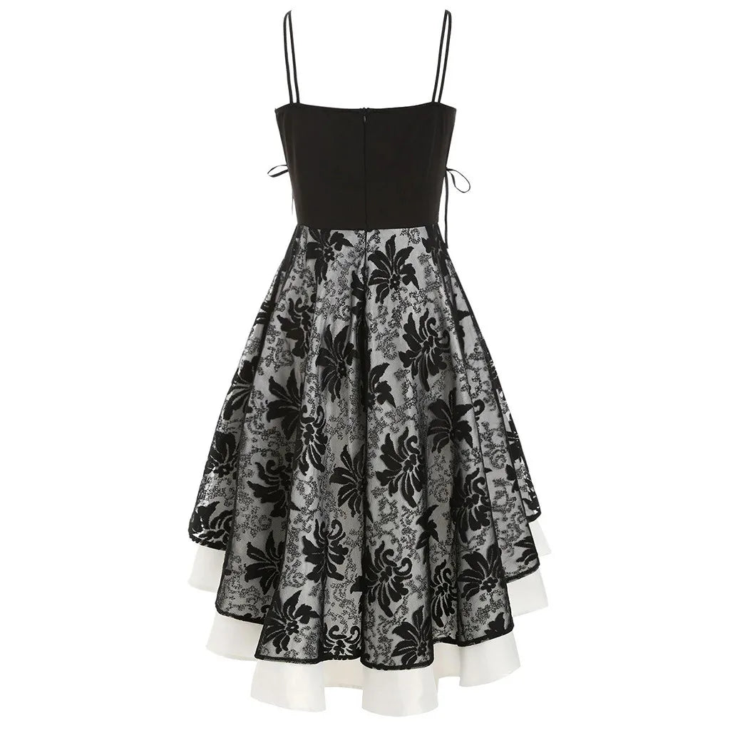 Elegante Avondjurk Aurora Stijl