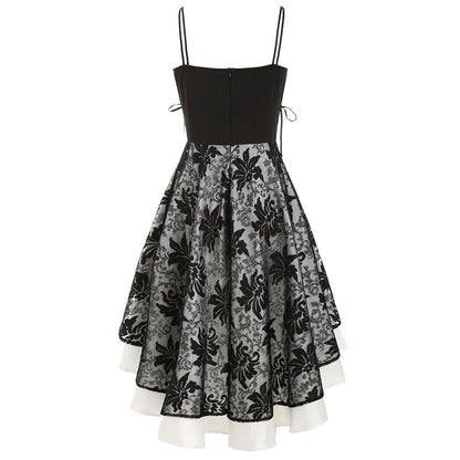Elegante Avondjurk Aurora Stijl