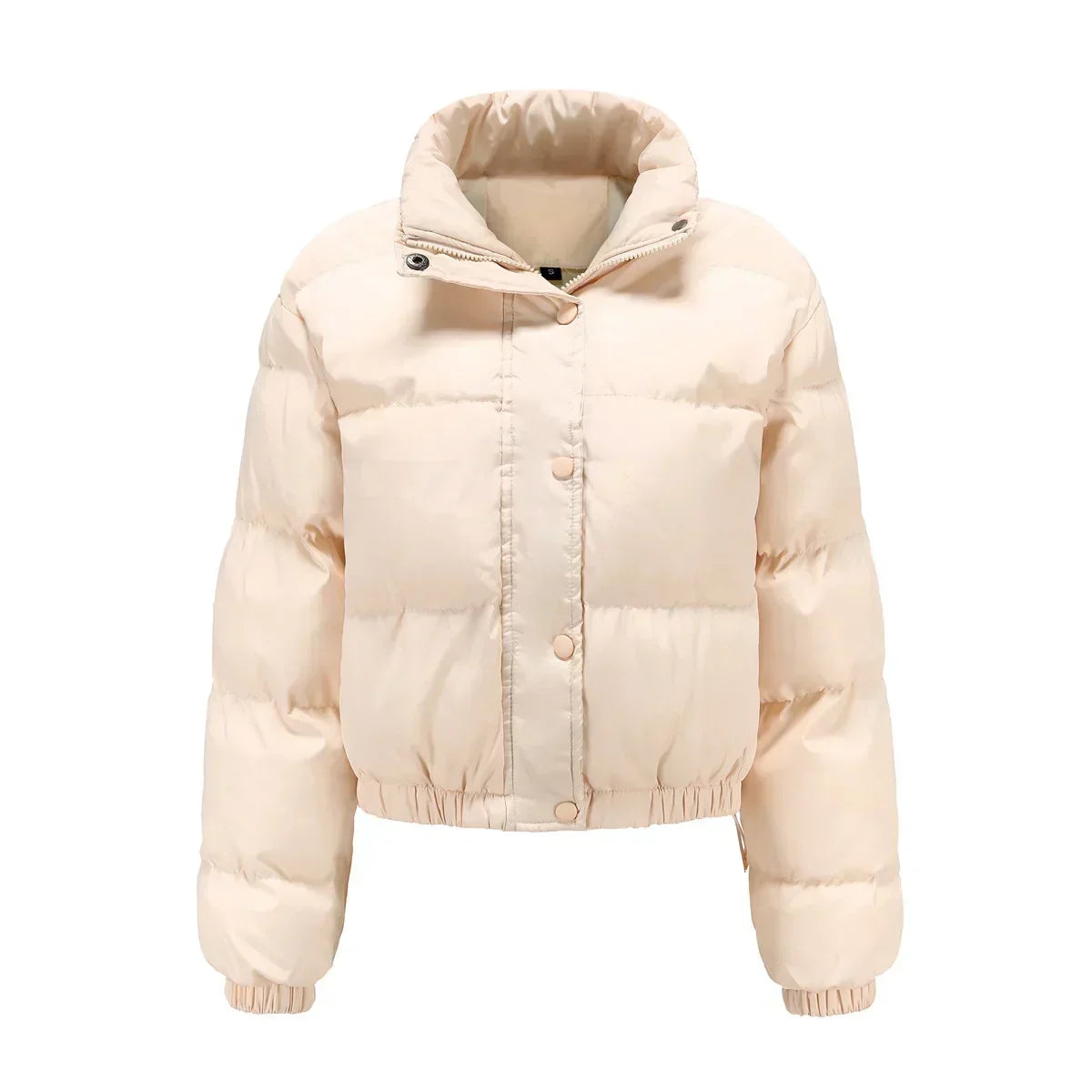Waterdichte Parka Jas voor Vrouw Katoen