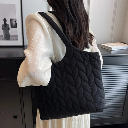 Luxe Schouder Tas Elegant Design