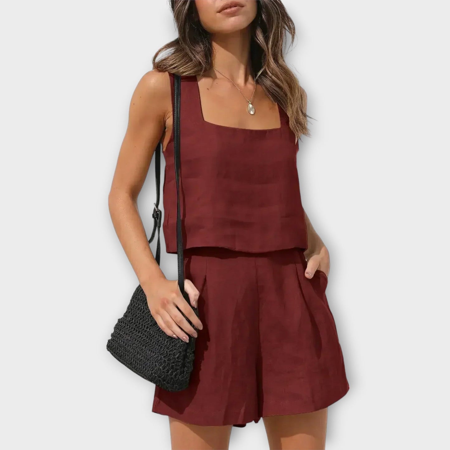 Elegante ZomerSET Raine