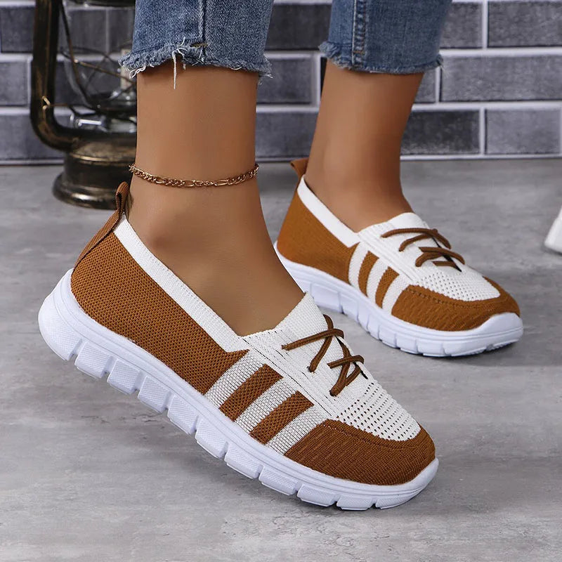 Zomer Sneakers HorizonElegance Licht en Comfortabel - StudioMarella