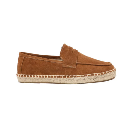 Mocassino Zomer Schoenen Mannen Casual Leer