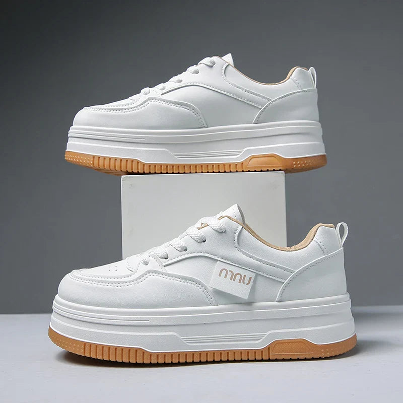 Witte Sneakers voor Dames en Heren Sportief - StudioMarella