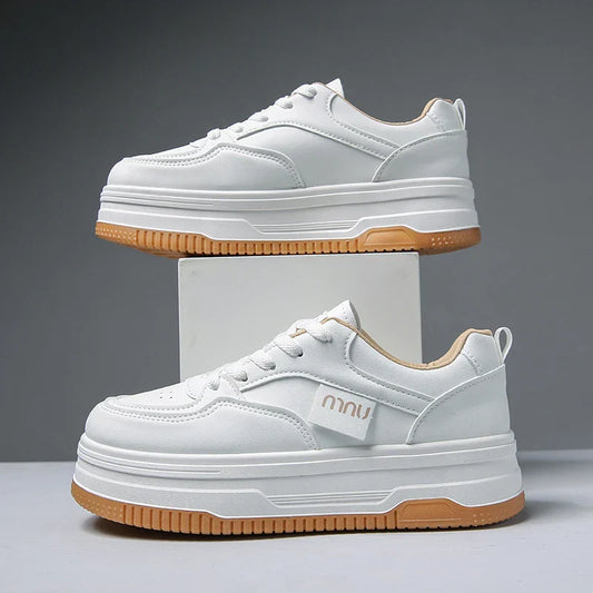 Witte Sneakers voor Dames en Heren Sportief - StudioMarella
