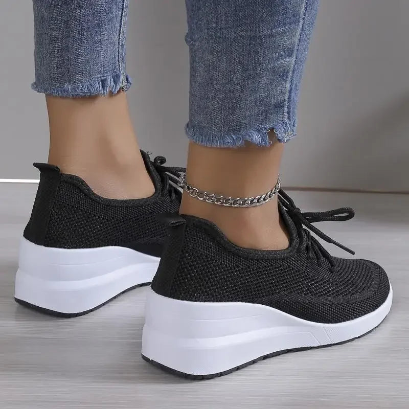 Sportieve Comfortabel Sneakers voor Dames