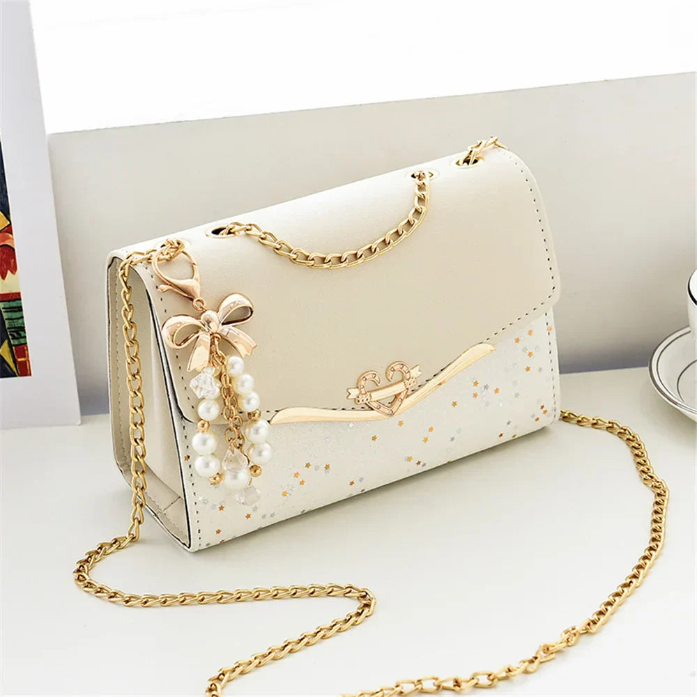 Glitter Pailletten Shopper Tas voor Dames - StudioMarella