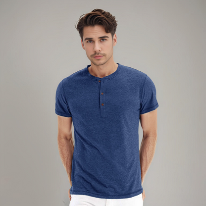 Klassieke Polo Shirt voor Mannen van Tommaso