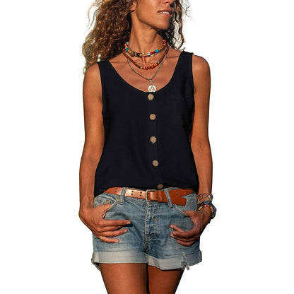 Vrouwelijke Tanktop Nova Zomerse Stijl