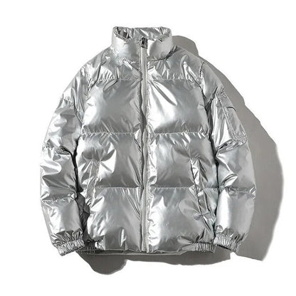 Modewinterjas voor Mannen David